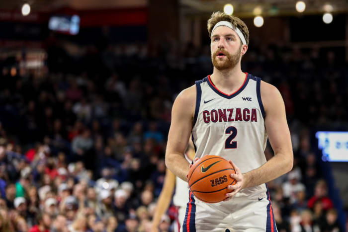 Gonzaga Bulldogs Portland Pilots2
